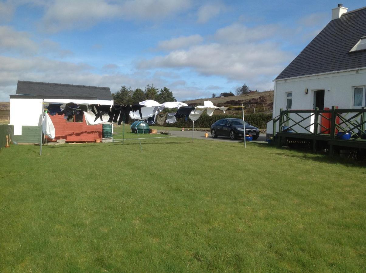 Taigh Pa Bed & Breakfast Uig  Exterior photo