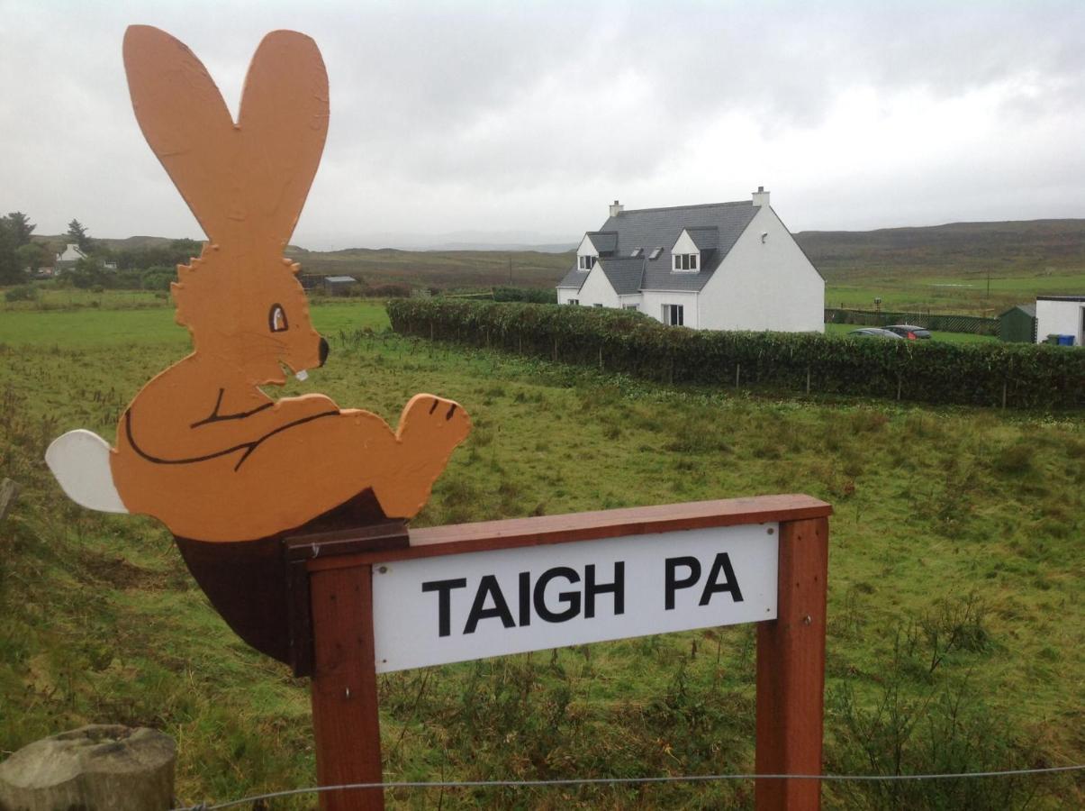 Taigh Pa Bed & Breakfast Uig  Exterior photo